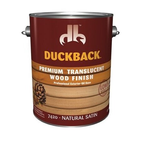 Duckback Gal Nat Sat Sealer SC0074204-16